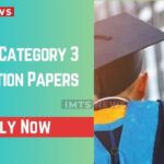 KTET Category 3 Question Papers