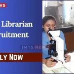 BSSC Librarian Recruitment