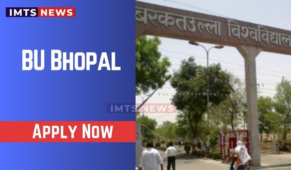 BU Bhopal 2026 | @bubhopal.ac.in, Time Table, Exam Date